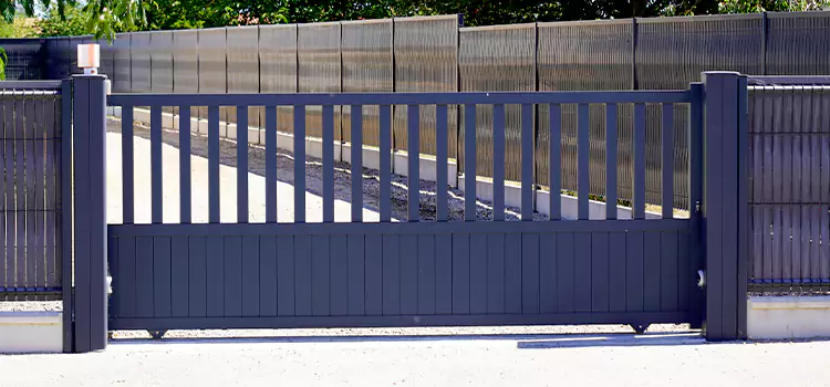 Driveway Gate Installation Contractors Opelousas