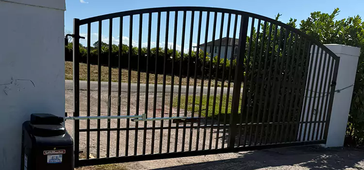 Driveway Fence Repair Opelousas