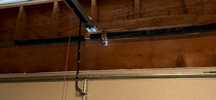 Broken Garage Door Cable Repair in Opelousas, LA