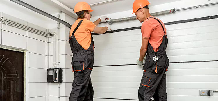 Garage Door Spring Repair Cost Opelousas