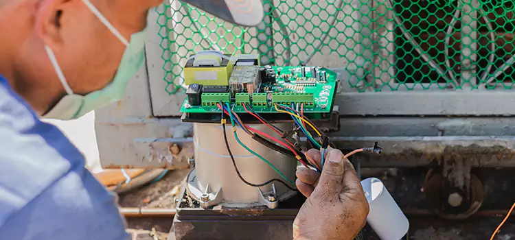 Electric Gate Motor Replacement in Opelousas, LA