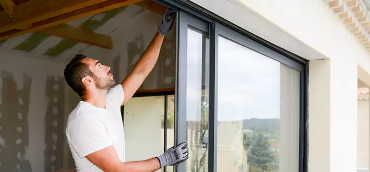 Emergency Sliding Glass Door Repair Opelousas