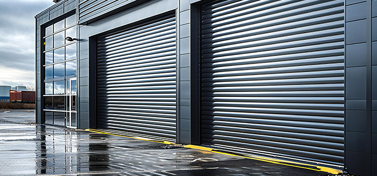 Emergency Industrial Garage Door Service Opelousas