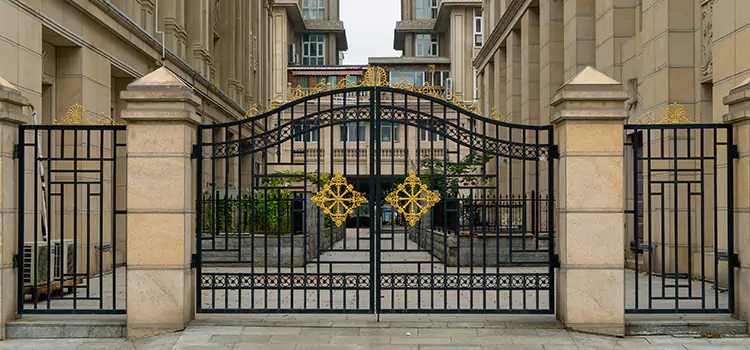 Nuvo Iron Gate Installation Opelousas