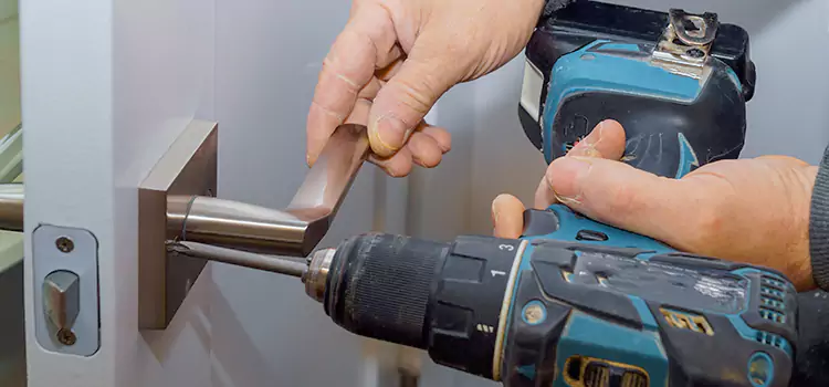 Security Door Lock Installation Opelousas