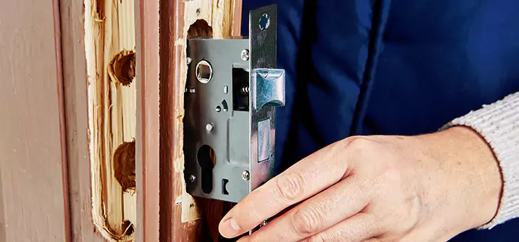 Garage Door Lock Replacement Opelousas