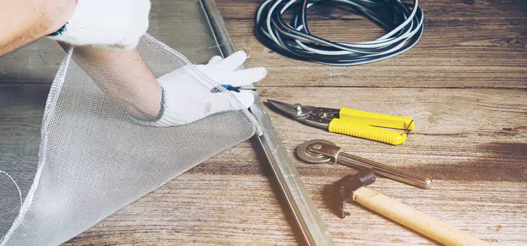 Security Screen Door Repairs Opelousas