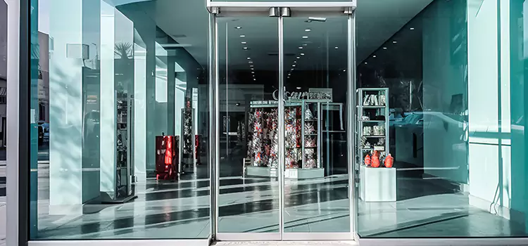 Commercial Door Motion Sensor Opelousas