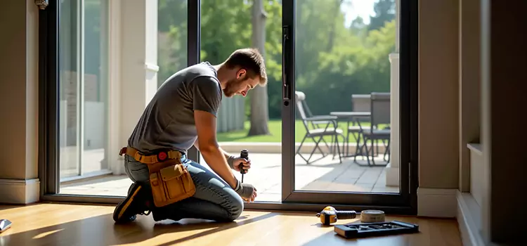 Patio Door Installation Experts in Opelousas, LA