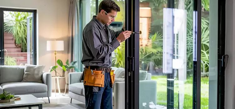 Sliding Door Maintenance Opelousas