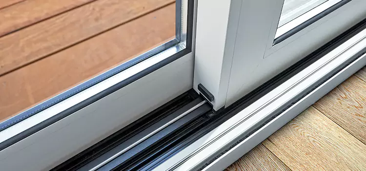Why Your Sliding Door Keeps Getting Stuck in Opelousas, LA?
