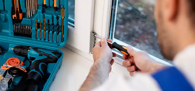Sliding Glass Door Track Repair in Opelousas, LA