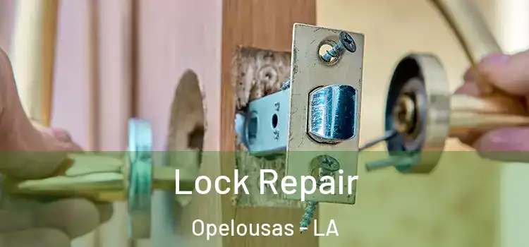  Lock Repair Opelousas - LA