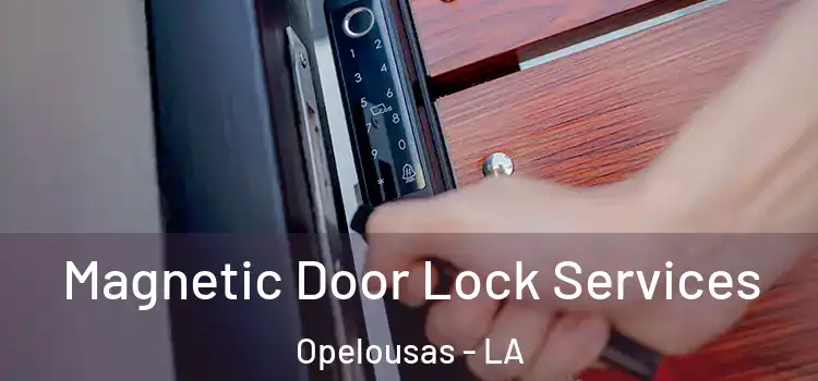  Magnetic Door Lock Services Opelousas - LA