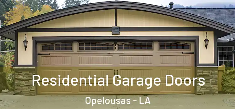  Residential Garage Doors Opelousas - LA