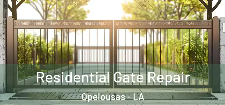  Residential Gate Repair Opelousas - LA