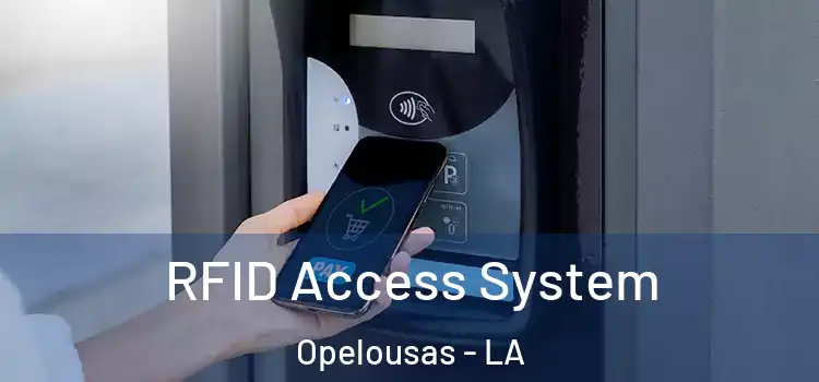 RFID Access System Opelousas - LA