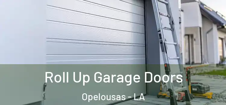  Roll Up Garage Doors Opelousas - LA