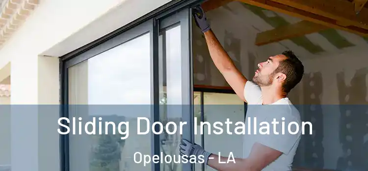  Sliding Door Installation Opelousas - LA
