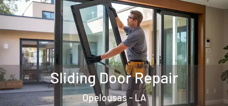  Sliding Door Repair Opelousas - LA