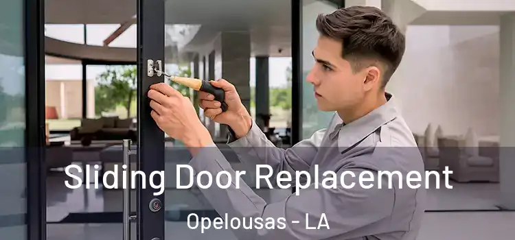  Sliding Door Replacement Opelousas - LA