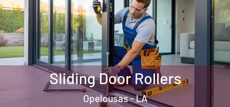  Sliding Door Rollers Opelousas - LA